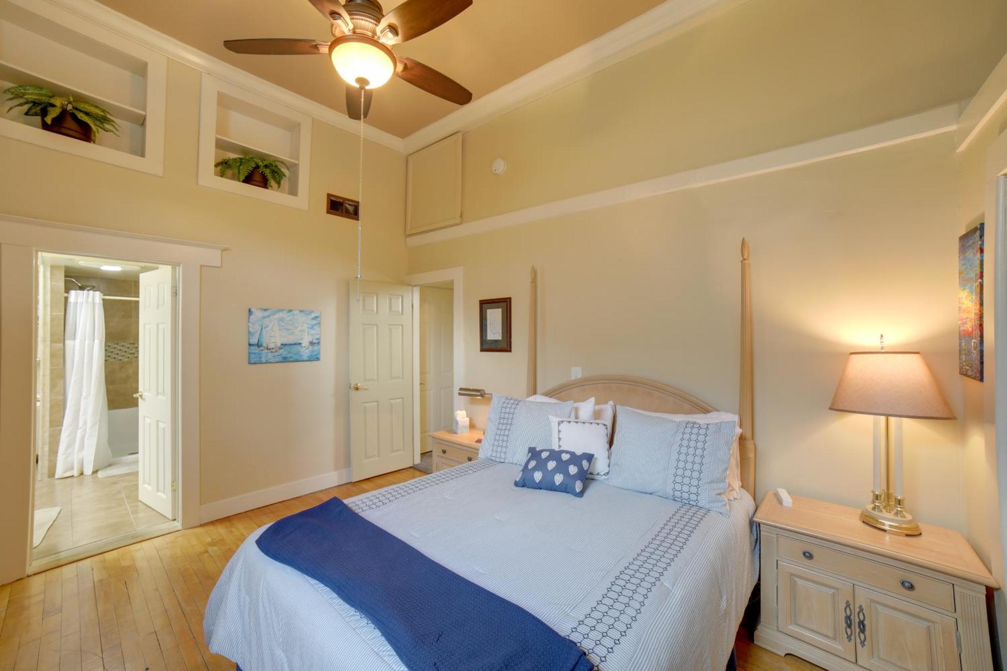 Walk To Water St And River Quaint Saugatuck Apt Экстерьер фото