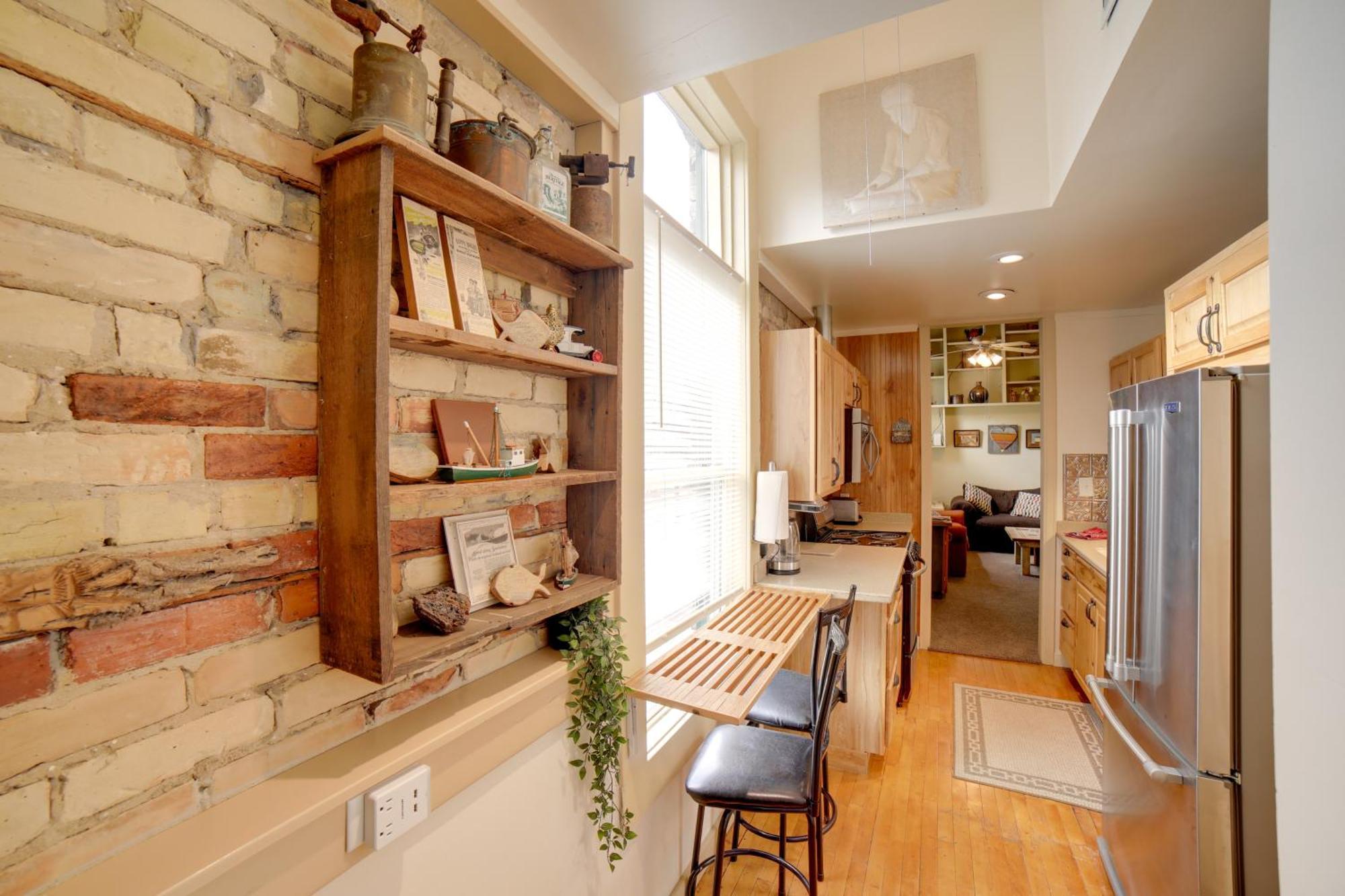 Walk To Water St And River Quaint Saugatuck Apt Экстерьер фото